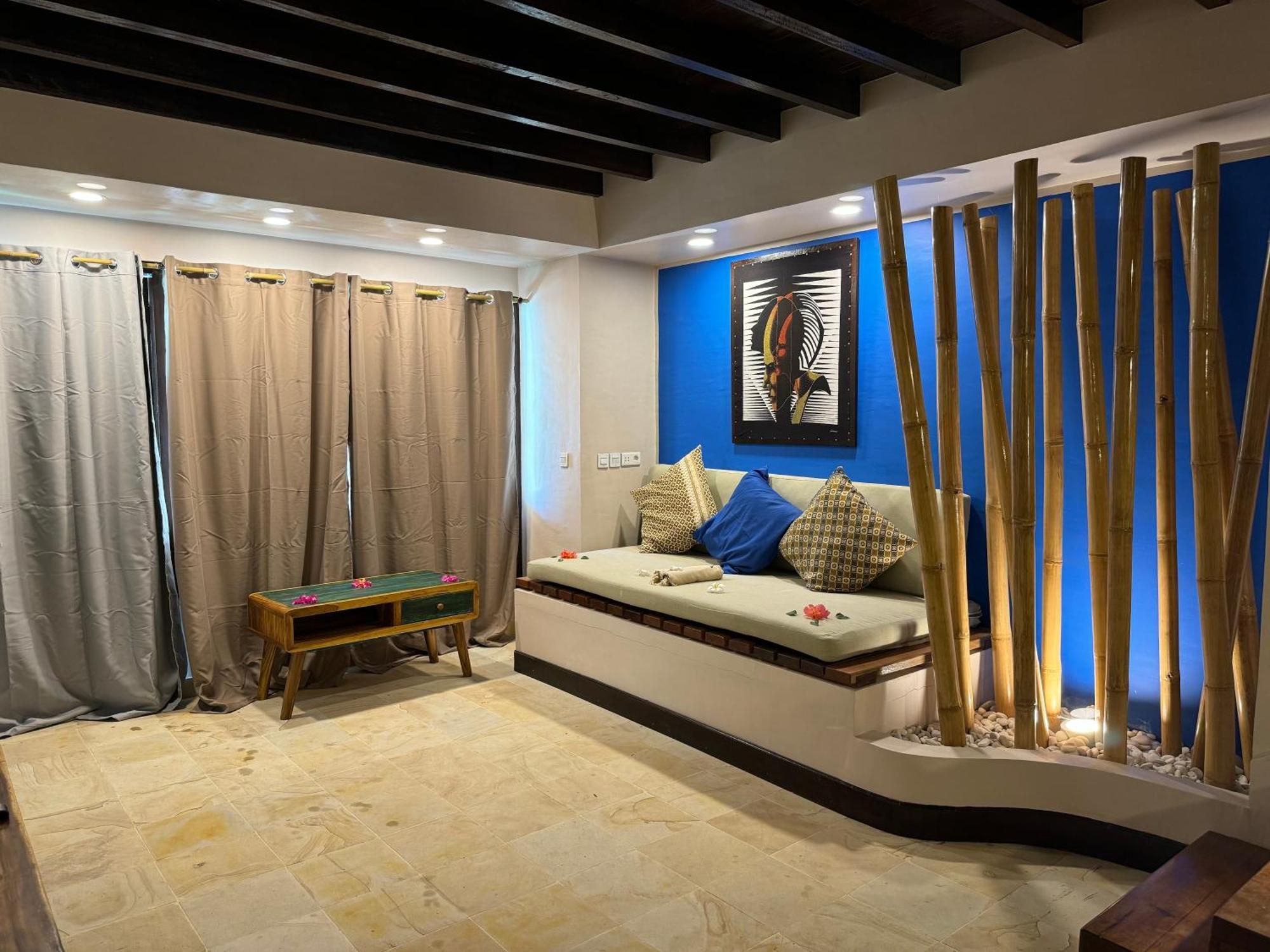 Cantika Villa Gili Trawangan Exterior photo
