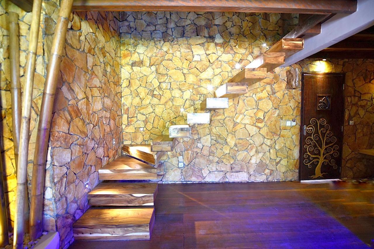 Cantika Villa Gili Trawangan Exterior photo