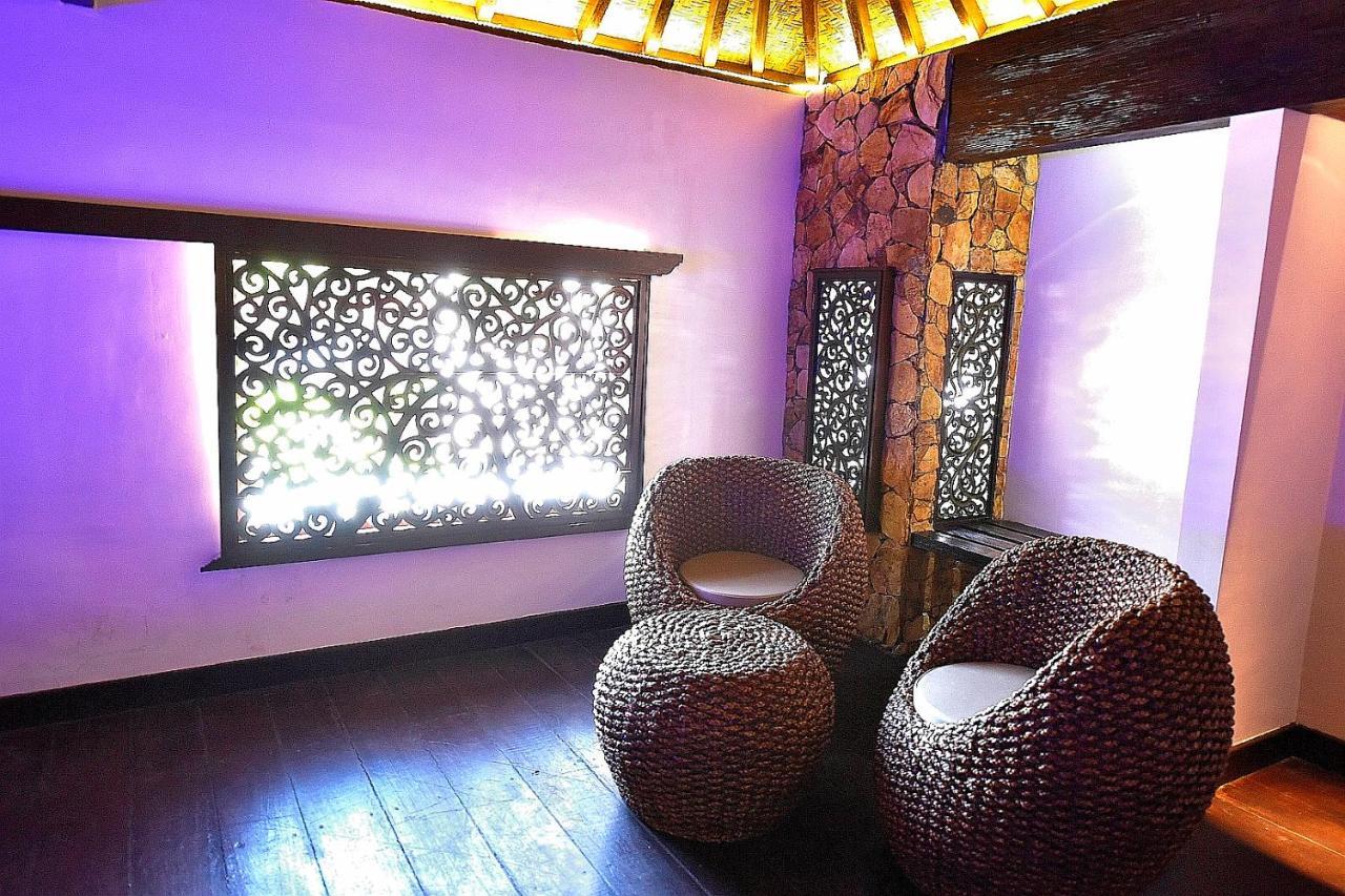 Cantika Villa Gili Trawangan Exterior photo
