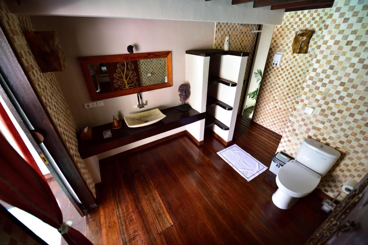 Cantika Villa Gili Trawangan Exterior photo