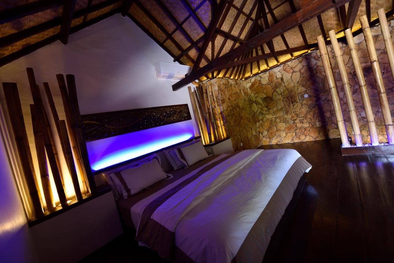 Cantika Villa Gili Trawangan Exterior photo
